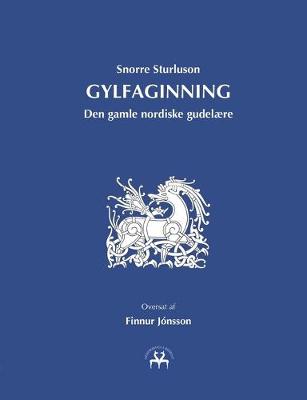 Book cover for Gylfaginning