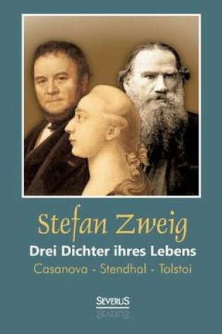 Cover of Drei Dichter ihres Lebens