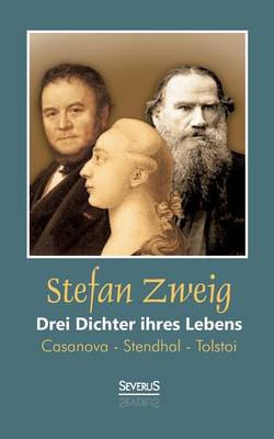 Book cover for Drei Dichter ihres Lebens