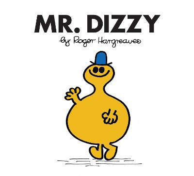 Book cover for Mr. Dizzy