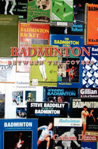 Cover of Badminton Between the Covers