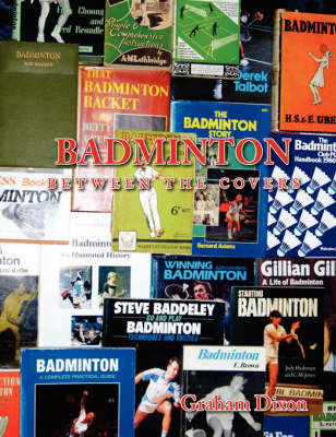 Book cover for Badminton Between the Covers