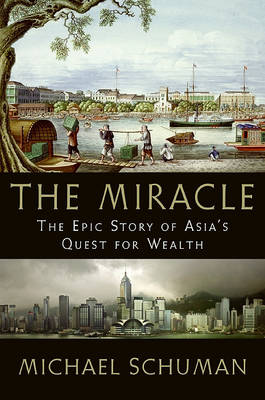 Book cover for The Miracle