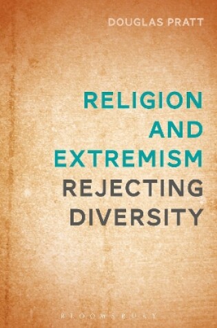 Cover of Religion and Extremism