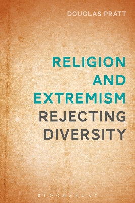 Book cover for Religion and Extremism