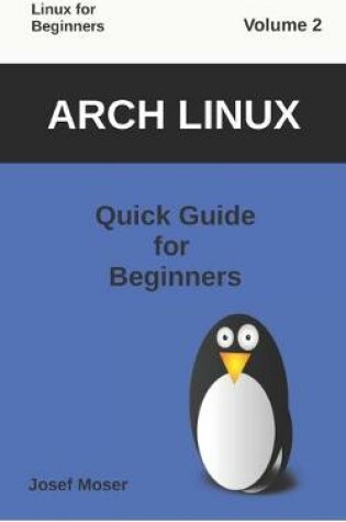 Cover of Arch Linux