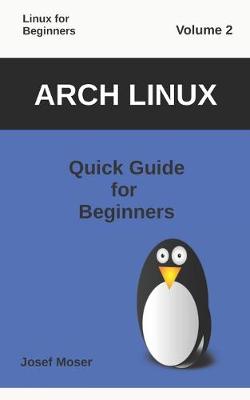 Cover of Arch Linux