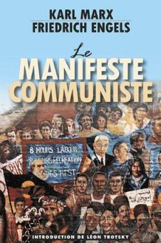 Cover of Le manifeste communiste