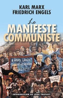 Book cover for Le manifeste communiste