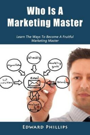 Cover of Who Is a Marketing Master