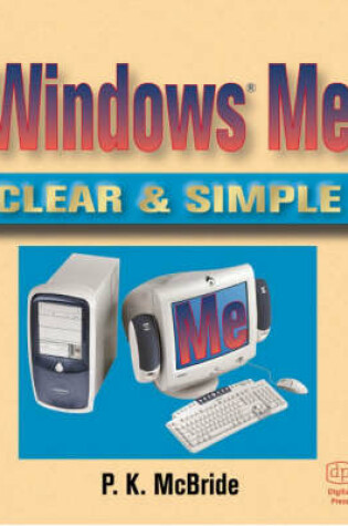 Cover of Windows Me Clear & Simple