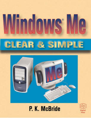 Book cover for Windows Me Clear & Simple