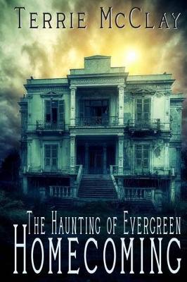 Book cover for The Haunting of Evergreen