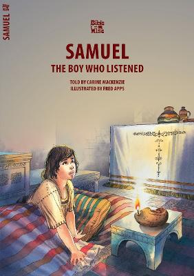 Book cover for Samuel