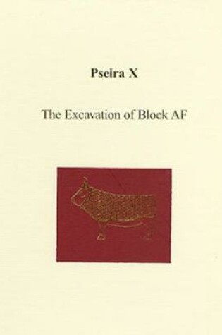 Cover of Pseira X