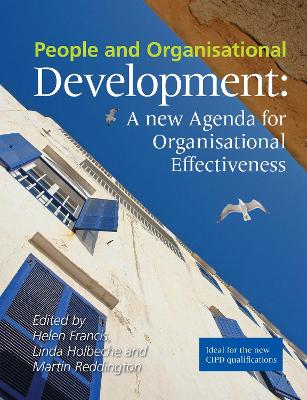 Book cover for People and Organisational Development