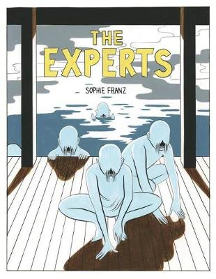 Book cover for The Experts