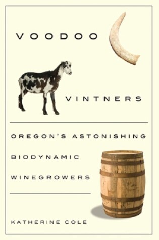 Cover of Voodoo Vintners