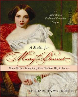 Book cover for A Match for Mary Bennet