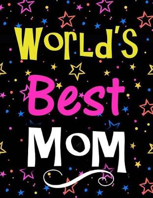 Book cover for World's Best Mom