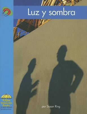 Book cover for Luz Y Sombra