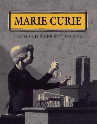 Book cover for Marie Curie