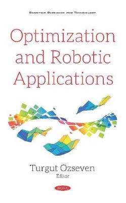 Book cover for Optimization and Robotic Applications