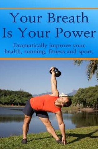 Cover of Your Breath Is Your Power