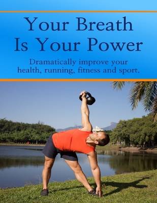 Book cover for Your Breath Is Your Power