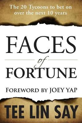 Book cover for Faces of Fortune 2