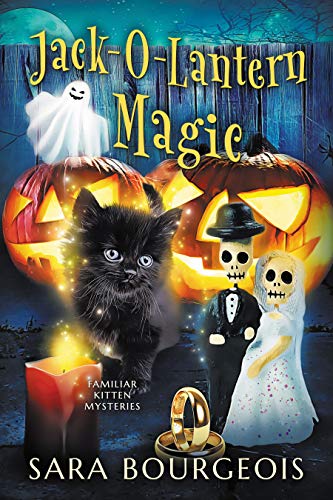 Cover of Jack-O-Lantern Magic