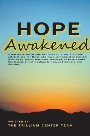 Cover of Hope Awakened