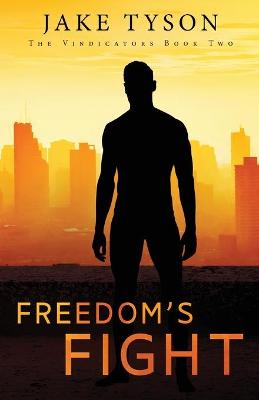 Book cover for Freedom's Fight