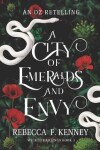 Book cover for A City of Emeralds and Envy