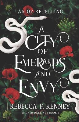 Cover of A City of Emeralds and Envy