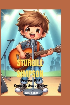 Book cover for Sturgill Simpson