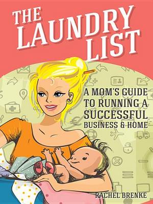 Book cover for The Laundry List