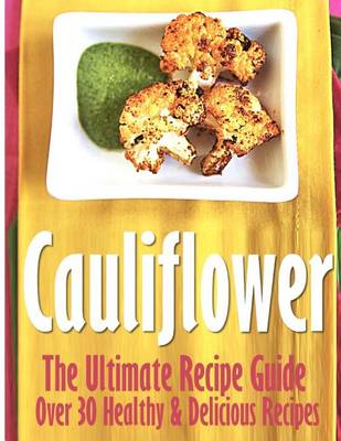 Book cover for Cauliflower