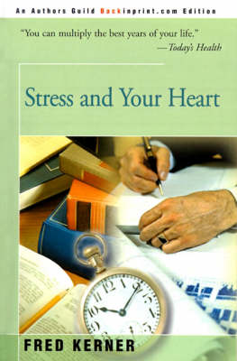 Book cover for Stress and Your Heart