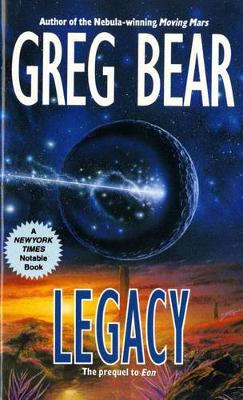 Book cover for Legacy