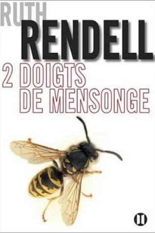 Cover of Deux Doigts de Mensonge