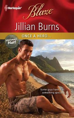 Cover of Once a Hero...