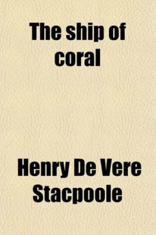 Cover of The Ship of Coral