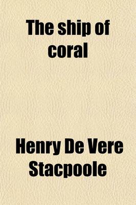 Book cover for The Ship of Coral