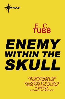 Cover of Enemy Within the Skull