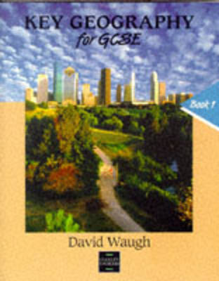 Book cover for Key Geography for GCSE