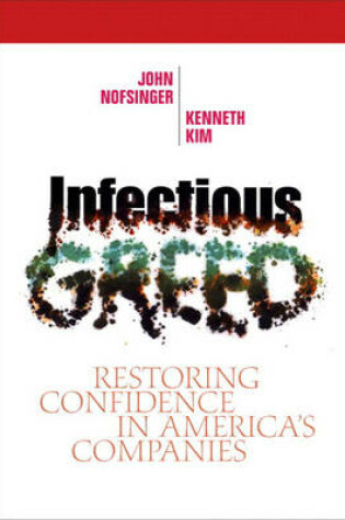 Cover of Infectious Greed