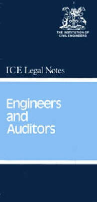 Cover of Engineers and Auditors