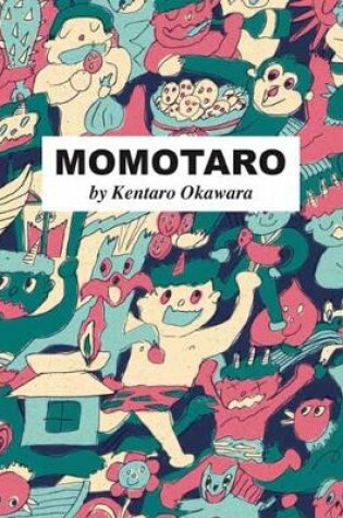 Cover of Momotaro