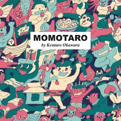 Book cover for Momotaro